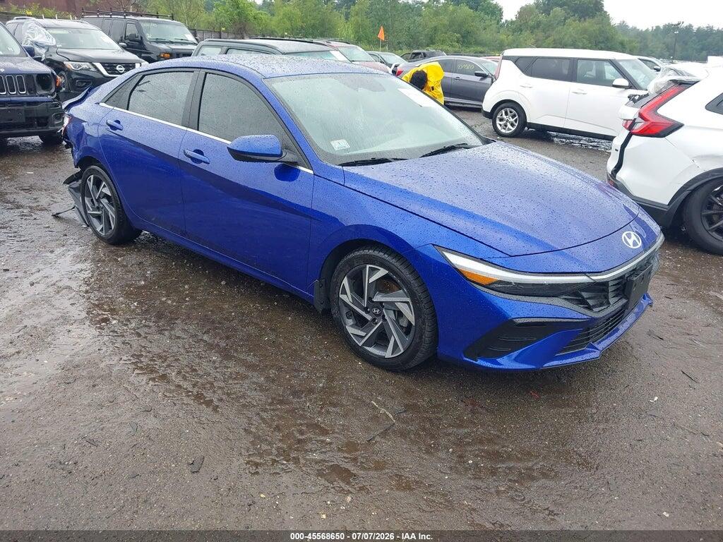 KMHLS4DG2RU830325 2024 HYUNDAI ELANTRA photo no. 1