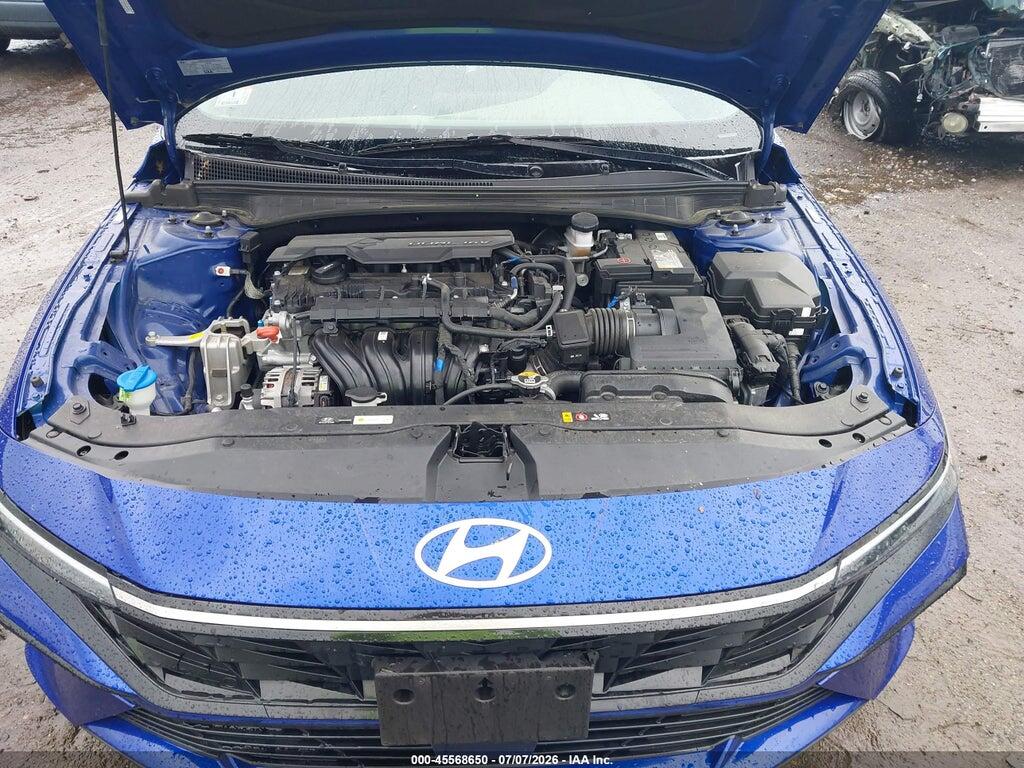 KMHLS4DG2RU830325 2024 HYUNDAI ELANTRA photo no. 10