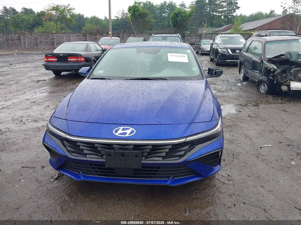 KMHLS4DG2RU830325 2024 HYUNDAI ELANTRA photo no. 11