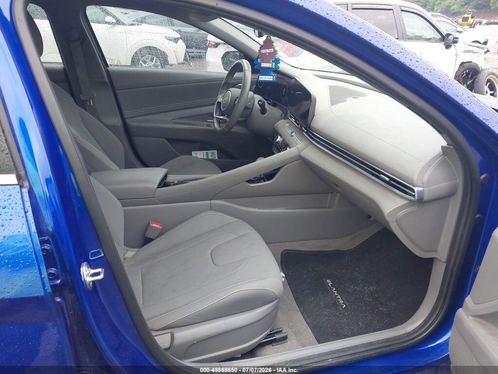 KMHLS4DG2RU830325 2024 HYUNDAI ELANTRA photo no. 5