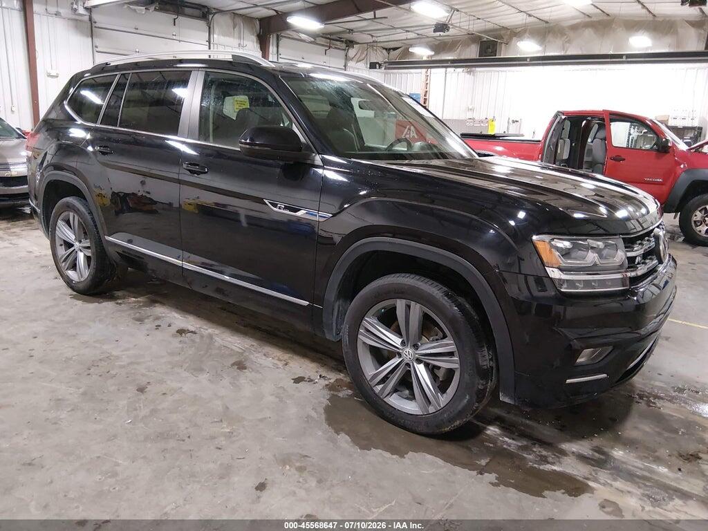 1V2XR2CA6KC534253 2019 VOLKSWAGEN ATLAS photo no. 1