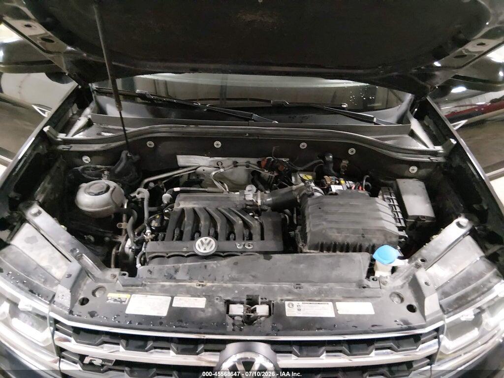 1V2XR2CA6KC534253 2019 VOLKSWAGEN ATLAS photo no. 10