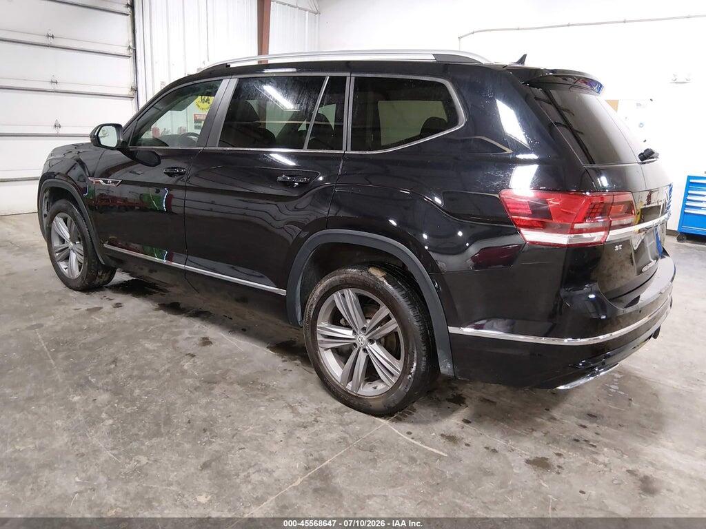 1V2XR2CA6KC534253 2019 VOLKSWAGEN ATLAS photo no. 3