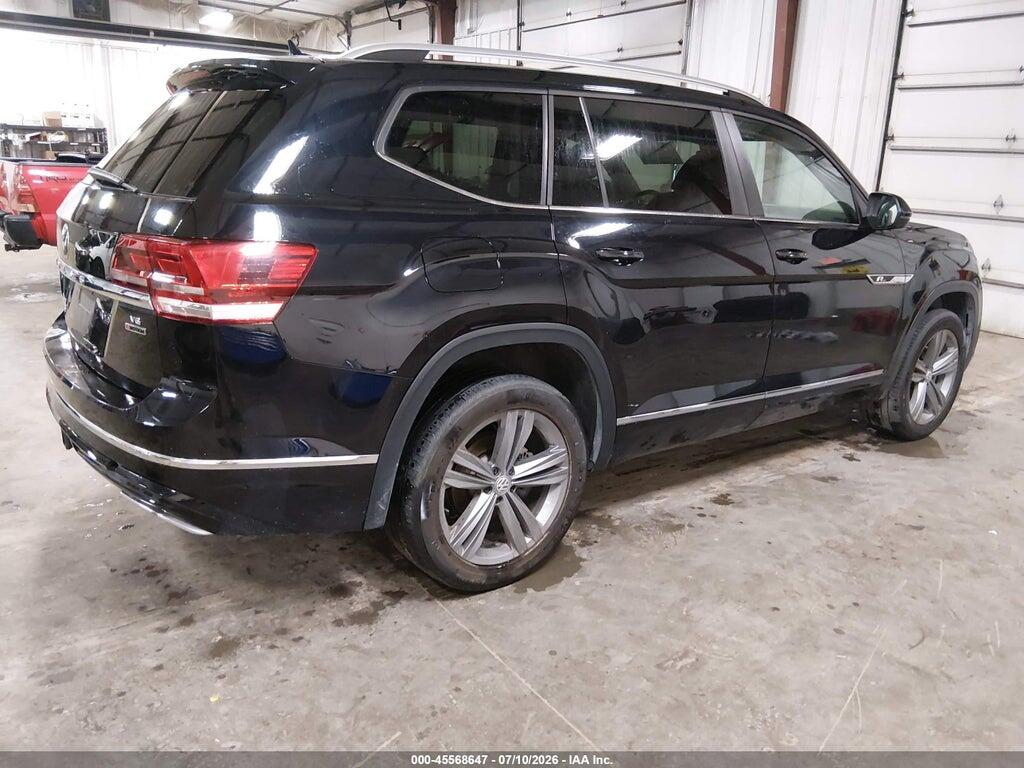 1V2XR2CA6KC534253 2019 VOLKSWAGEN ATLAS photo no. 4