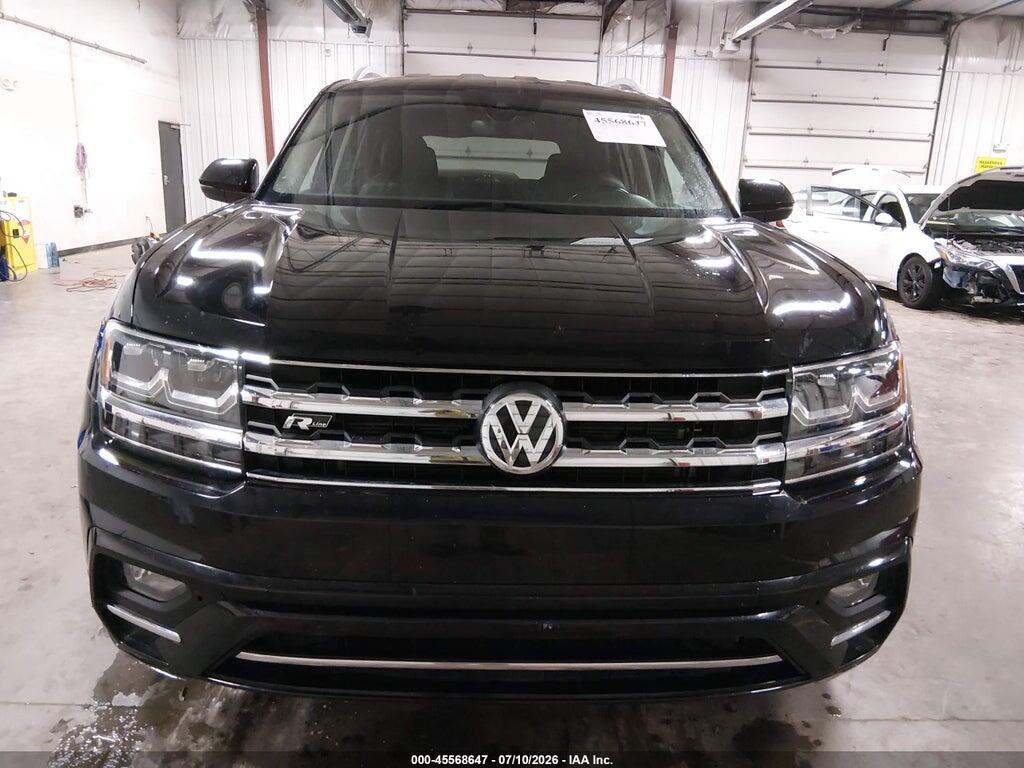 1V2XR2CA6KC534253 2019 VOLKSWAGEN ATLAS photo no. 6