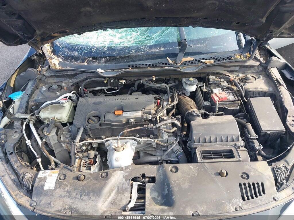 19XFC2F88GE076643 2016 HONDA CIVIC photo no. 10
