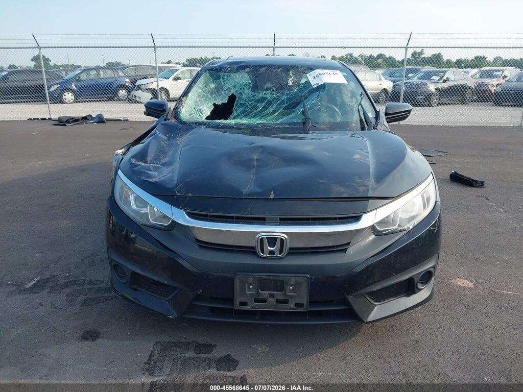 19XFC2F88GE076643 2016 HONDA CIVIC photo no. 12