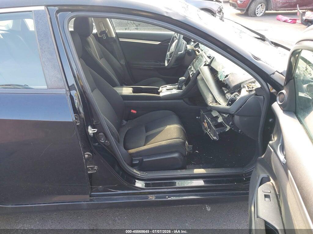 19XFC2F88GE076643 2016 HONDA CIVIC photo no. 5