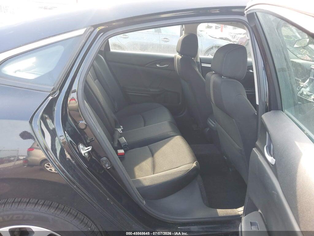 19XFC2F88GE076643 2016 HONDA CIVIC photo no. 8