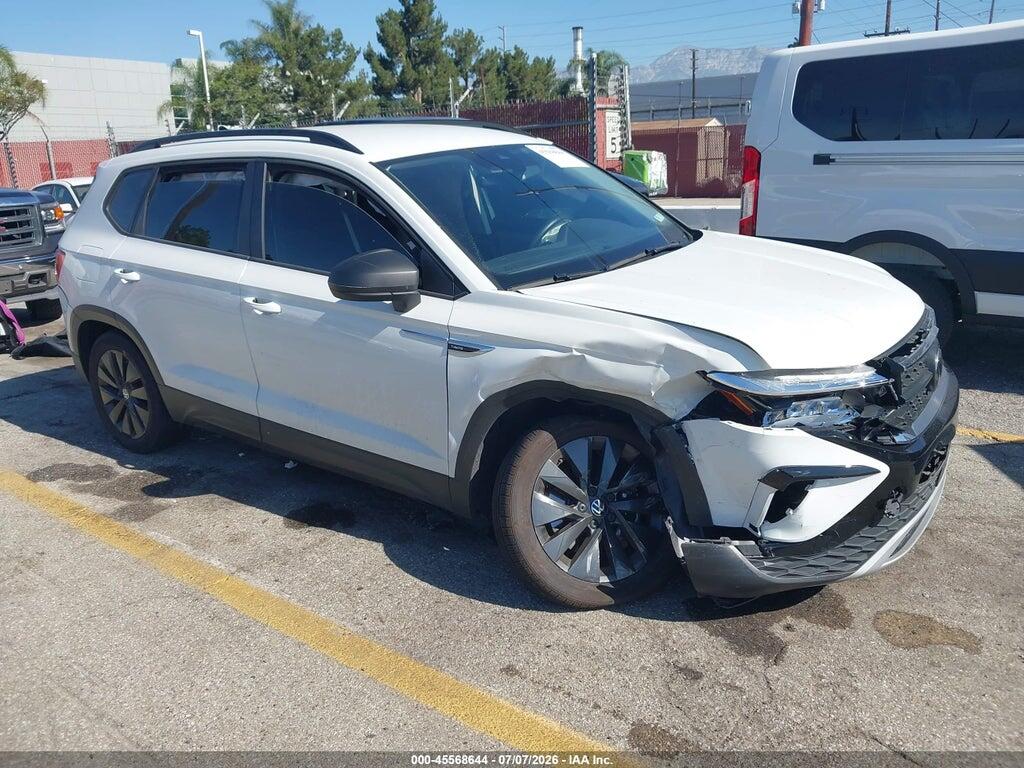 3VV5X7B25RM130683 2024 VOLKSWAGEN TAOS photo no. 1
