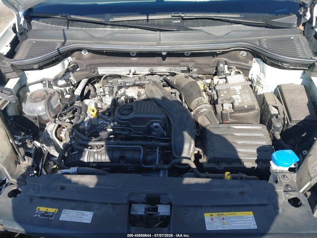 3VV5X7B25RM130683 2024 VOLKSWAGEN TAOS photo no. 10