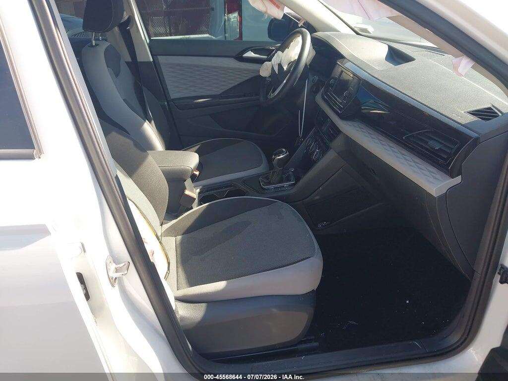 3VV5X7B25RM130683 2024 VOLKSWAGEN TAOS photo no. 5