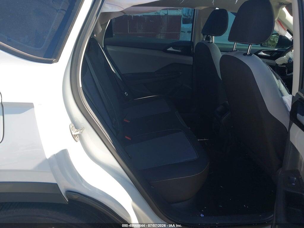 3VV5X7B25RM130683 2024 VOLKSWAGEN TAOS photo no. 8