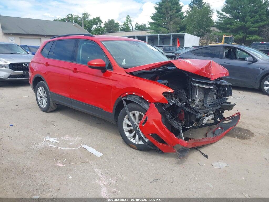 3VV0B7AX8JM130641 2018 VOLKSWAGEN TIGUAN photo no. 1