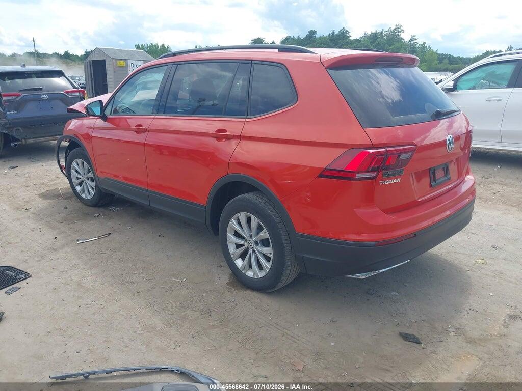 3VV0B7AX8JM130641 2018 VOLKSWAGEN TIGUAN photo no. 3