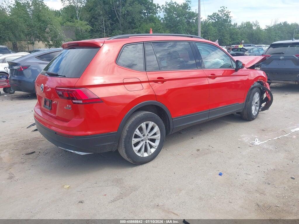 3VV0B7AX8JM130641 2018 VOLKSWAGEN TIGUAN photo no. 4