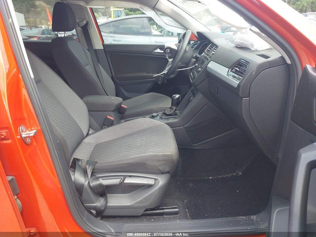 3VV0B7AX8JM130641 2018 VOLKSWAGEN TIGUAN photo no. 5