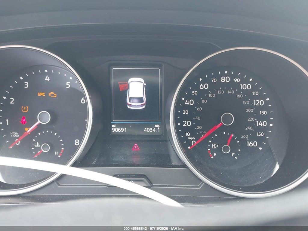 3VV0B7AX8JM130641 2018 VOLKSWAGEN TIGUAN photo no. 7