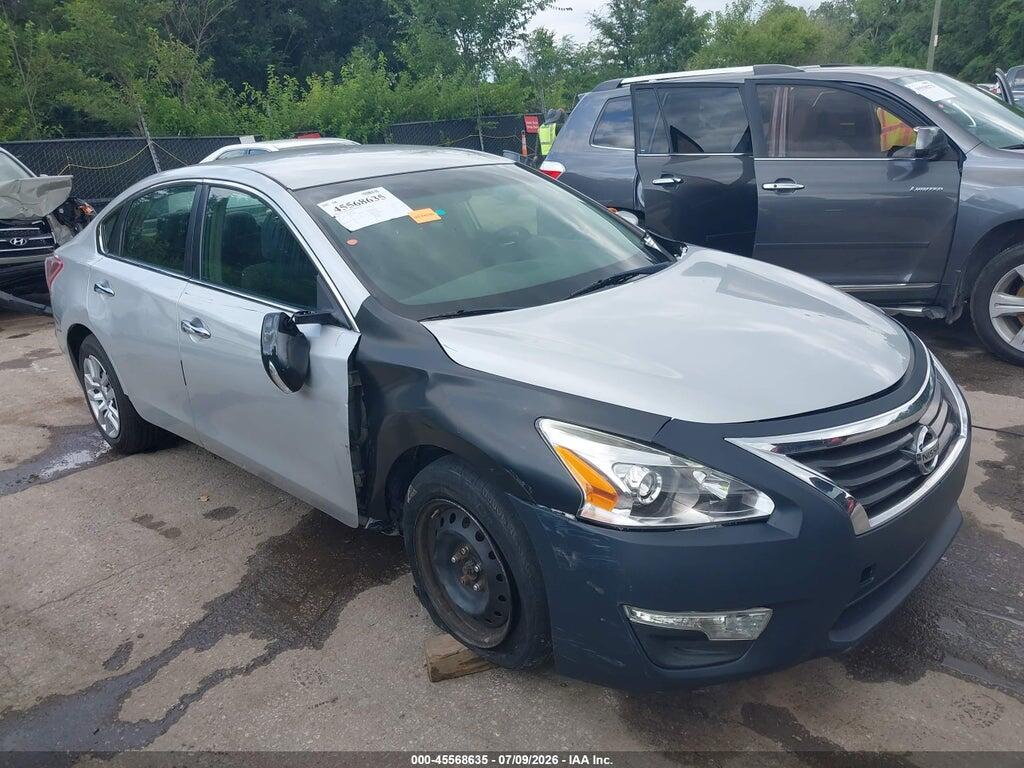 1N4AL3AP6DN494792 2013 NISSAN ALTIMA photo no. 1