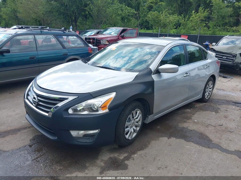 1N4AL3AP6DN494792 2013 NISSAN ALTIMA photo no. 2