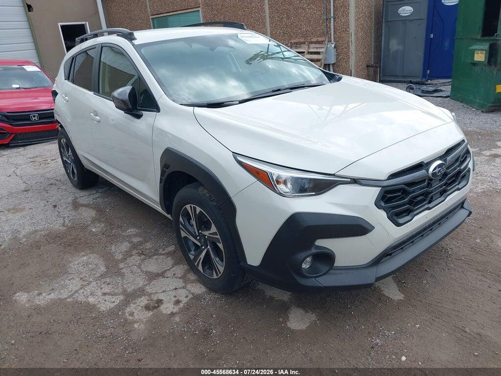 JF2GUADC3R8336304 2024 SUBARU CROSSTREK photo no. 1
