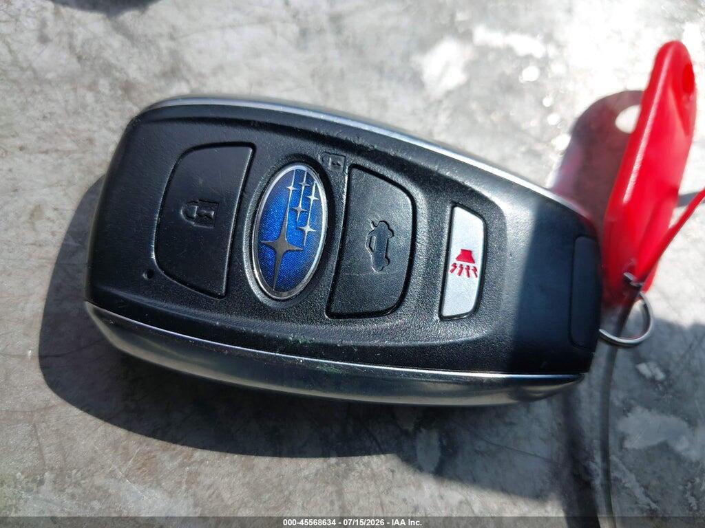 JF2GUADC3R8336304 2024 SUBARU CROSSTREK photo no. 11