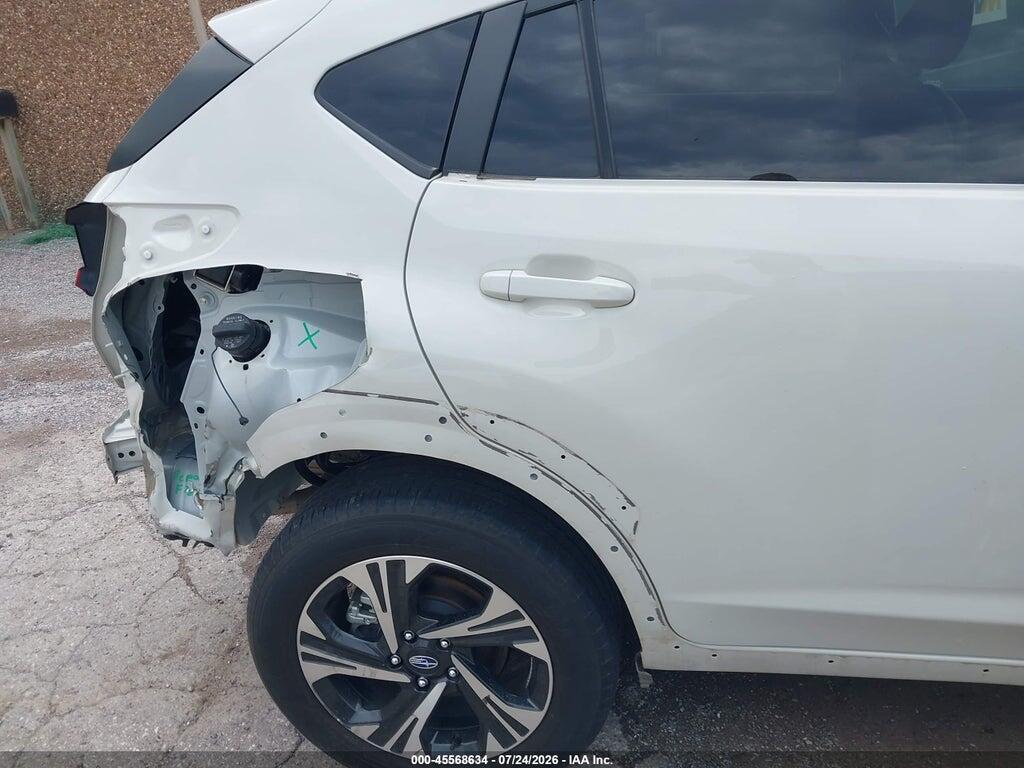 JF2GUADC3R8336304 2024 SUBARU CROSSTREK photo no. 6