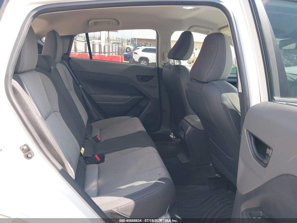 JF2GUADC3R8336304 2024 SUBARU CROSSTREK photo no. 8