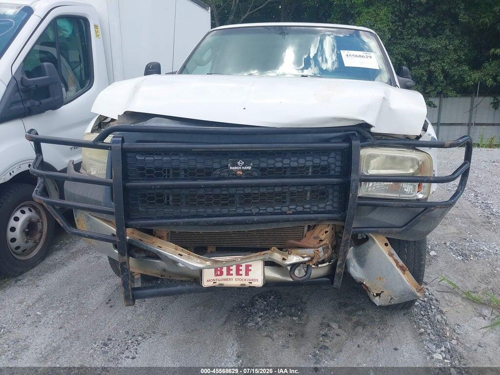 1FTWF31P76EB57154 2006 FORD F-350 photo no. 11