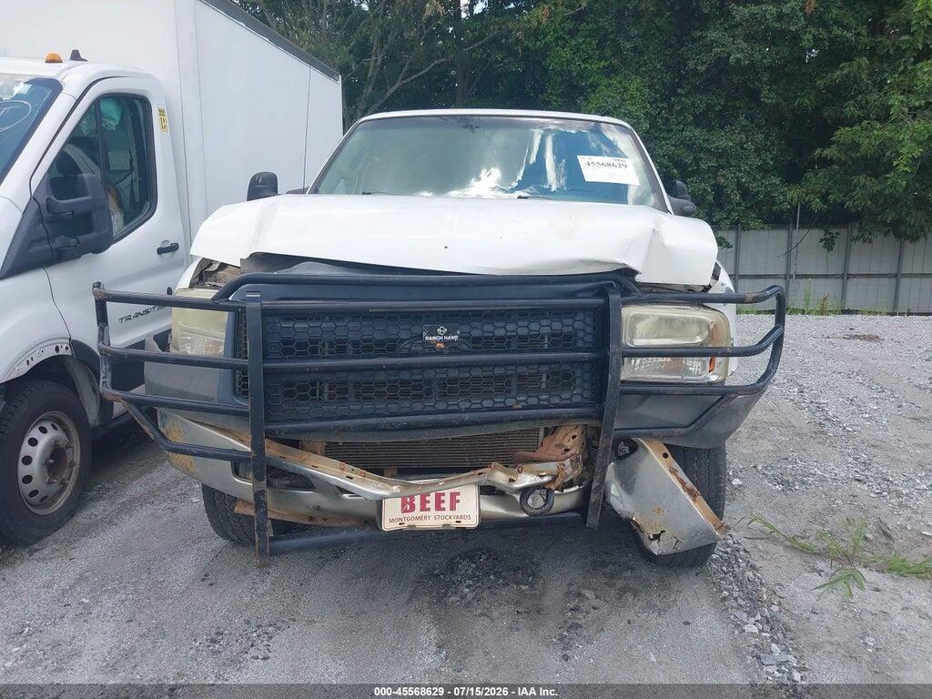 1FTWF31P76EB57154 2006 FORD F-350 photo no. 12