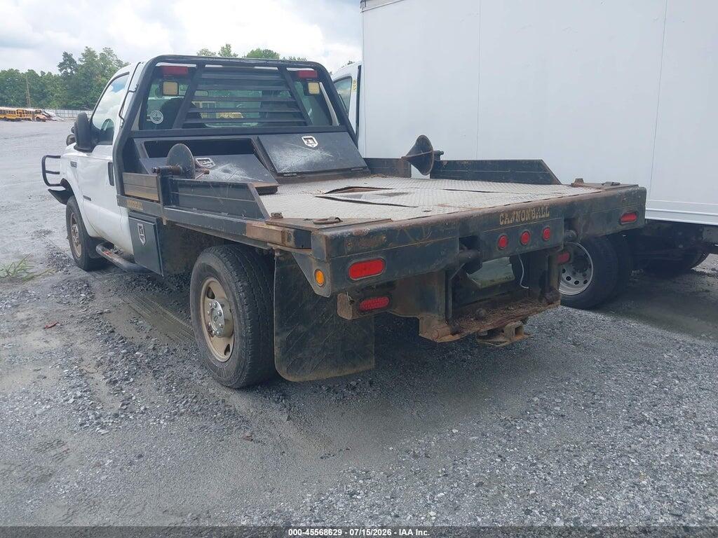 1FTWF31P76EB57154 2006 FORD F-350 photo no. 3