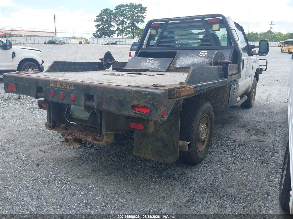 1FTWF31P76EB57154 2006 FORD F-350 photo no. 4