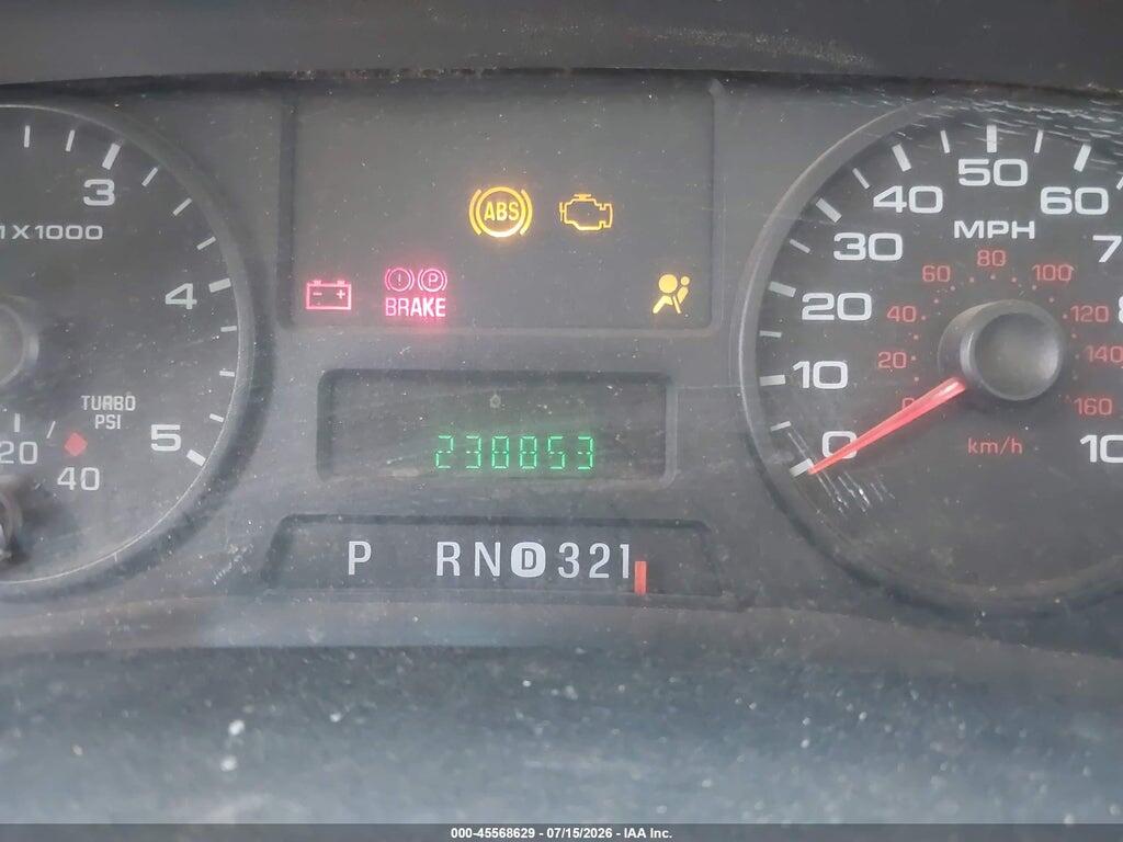1FTWF31P76EB57154 2006 FORD F-350 photo no. 5
