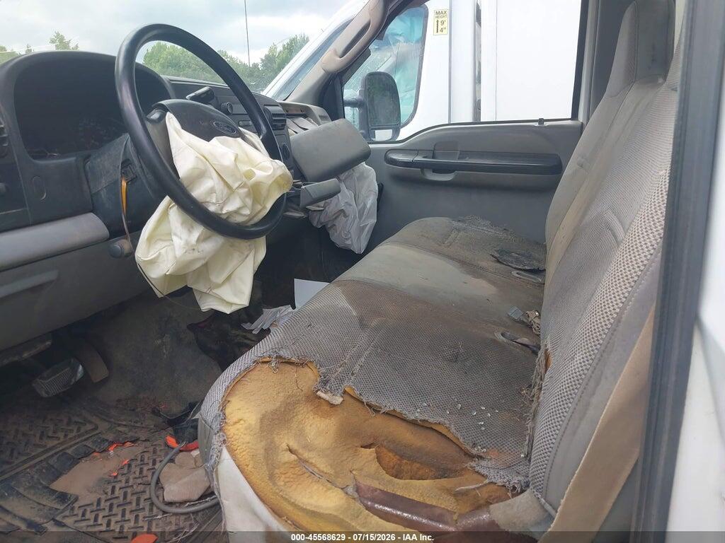 1FTWF31P76EB57154 2006 FORD F-350 photo no. 6