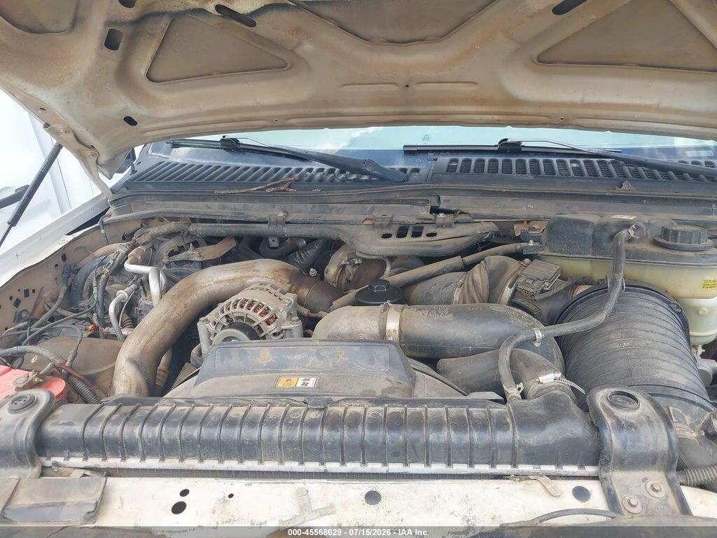 1FTWF31P76EB57154 2006 FORD F-350 photo no. 9