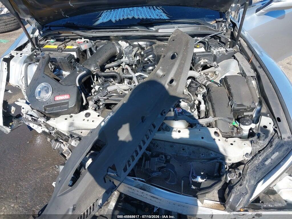 JTHGZ1B22N5056877 2022 LEXUS IS 350 photo no. 10