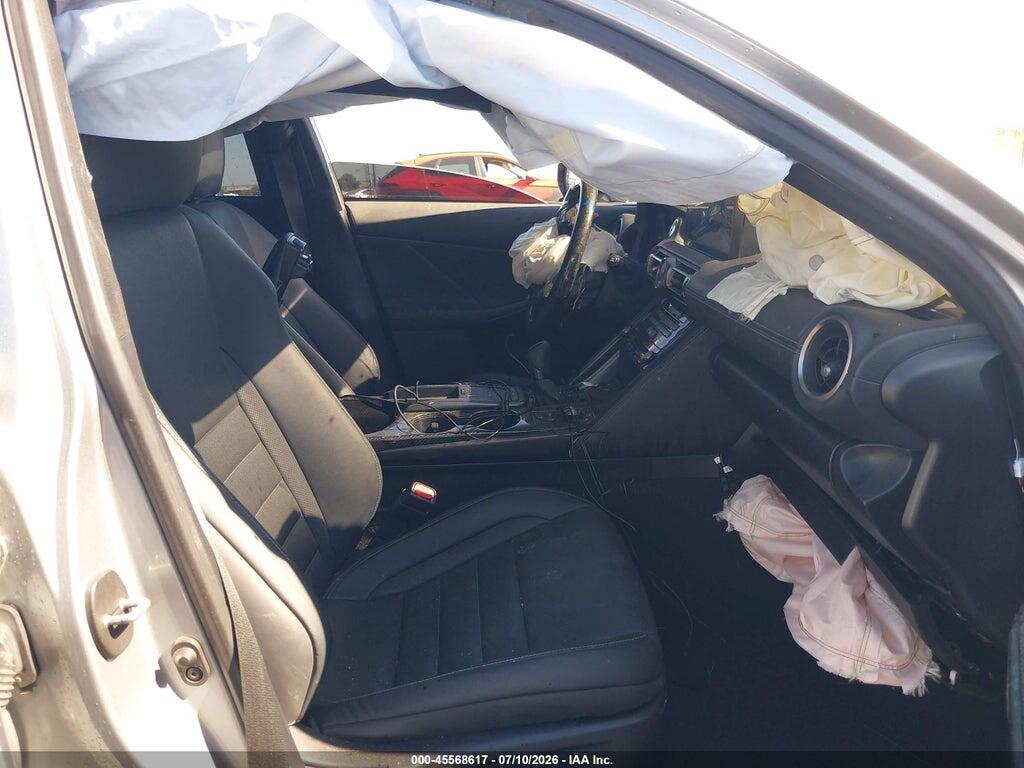 JTHGZ1B22N5056877 2022 LEXUS IS 350 photo no. 5