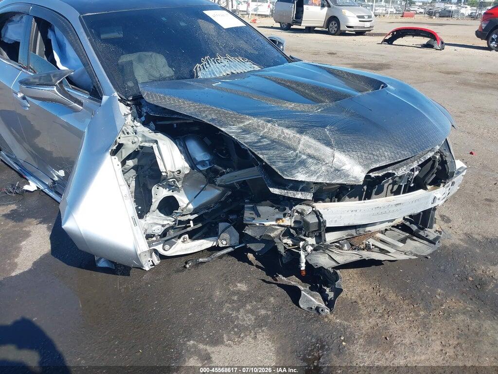 JTHGZ1B22N5056877 2022 LEXUS IS 350 photo no. 6