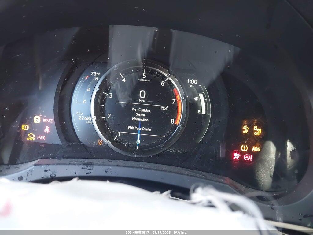 JTHGZ1B22N5056877 2022 LEXUS IS 350 photo no. 7