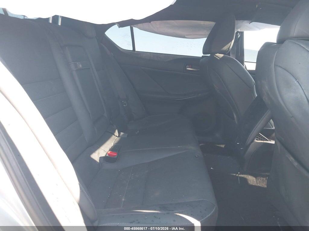 JTHGZ1B22N5056877 2022 LEXUS IS 350 photo no. 8