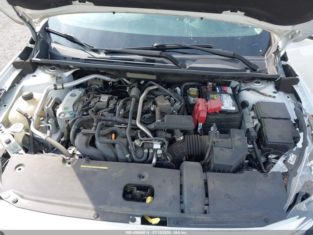 3N1AB8CV7LY292361 2020 NISSAN SENTRA photo no. 10