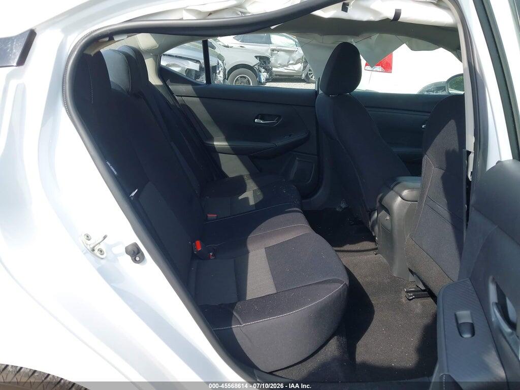 3N1AB8CV7LY292361 2020 NISSAN SENTRA photo no. 8