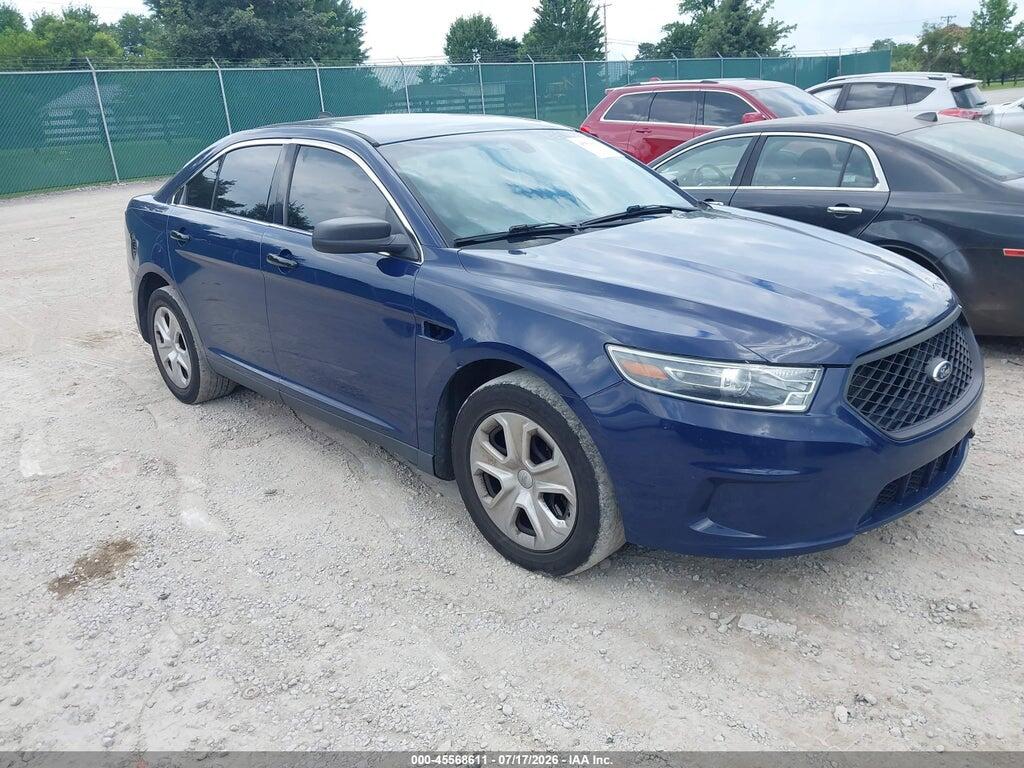 1FAHP2MK2FG126226 2015 FORD POLICE INTERCEPTOR photo no. 1