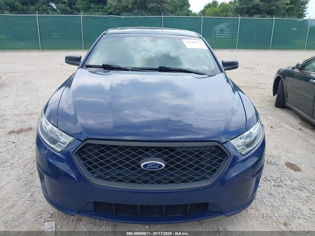1FAHP2MK2FG126226 2015 FORD POLICE INTERCEPTOR photo no. 12