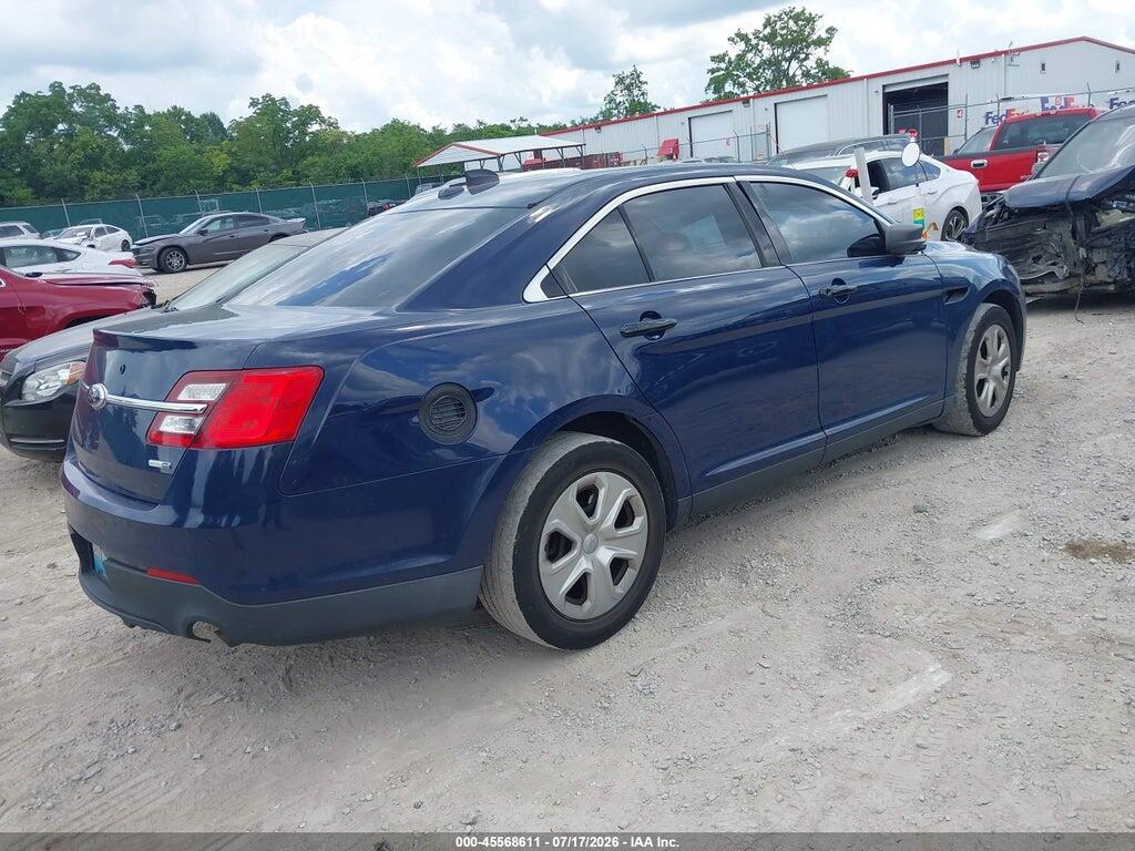 1FAHP2MK2FG126226 2015 FORD POLICE INTERCEPTOR photo no. 4