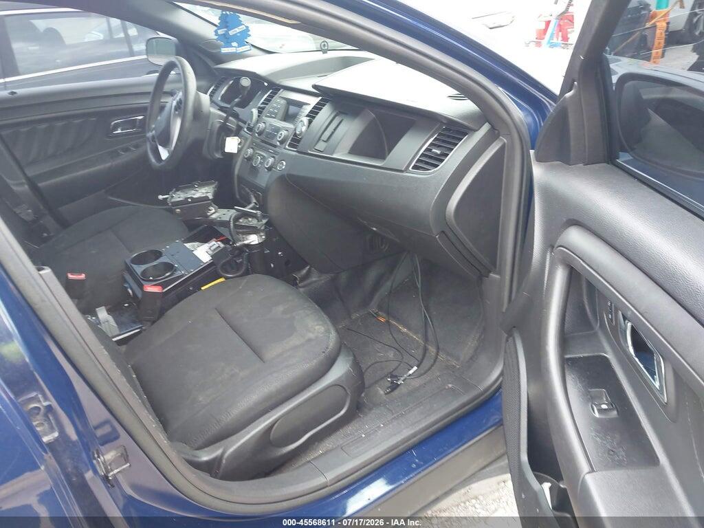 1FAHP2MK2FG126226 2015 FORD POLICE INTERCEPTOR photo no. 5