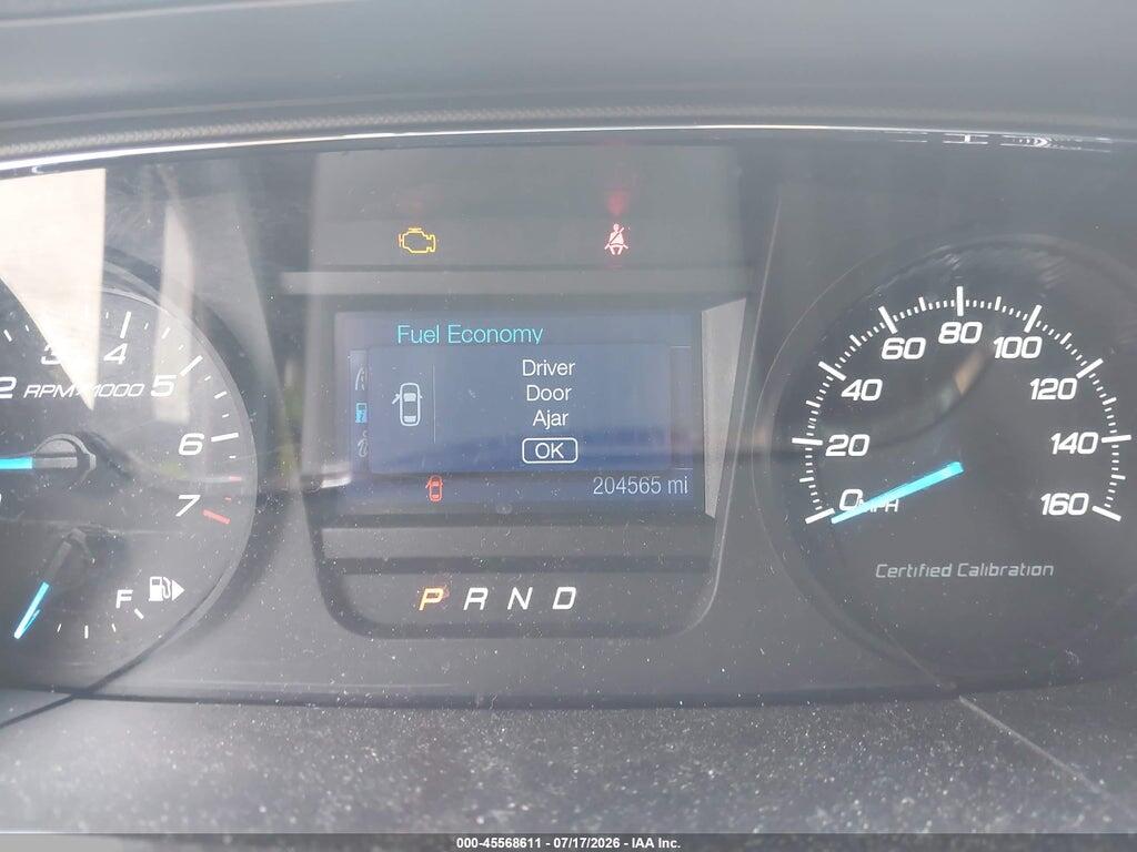 1FAHP2MK2FG126226 2015 FORD POLICE INTERCEPTOR photo no. 7
