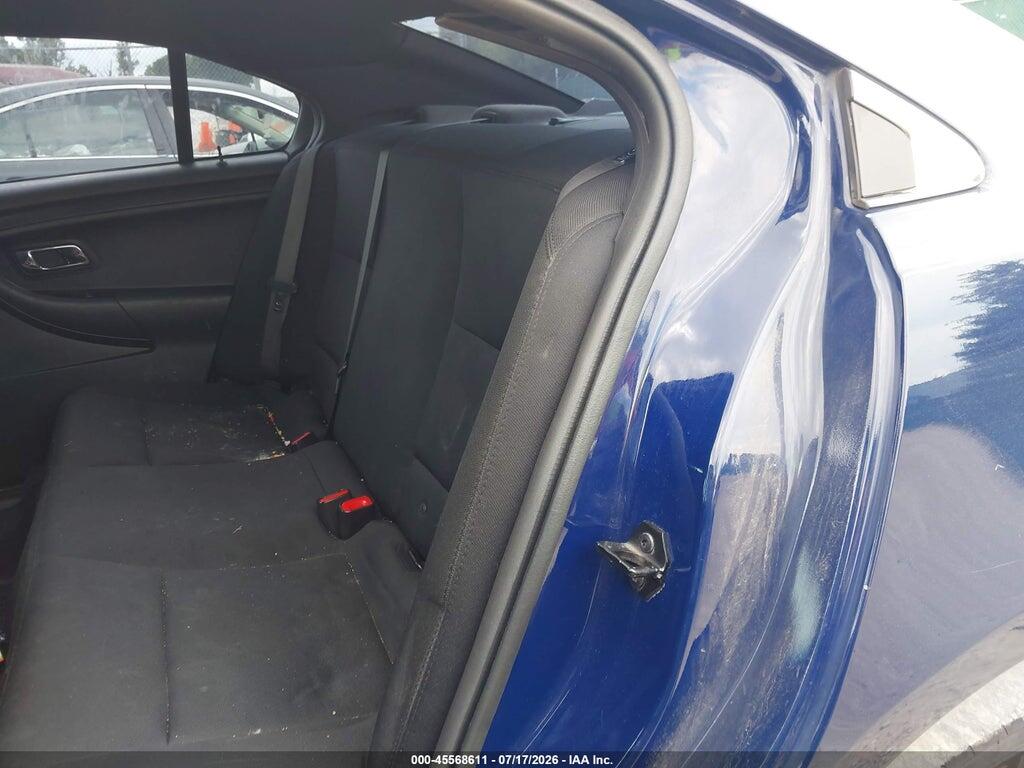 1FAHP2MK2FG126226 2015 FORD POLICE INTERCEPTOR photo no. 8