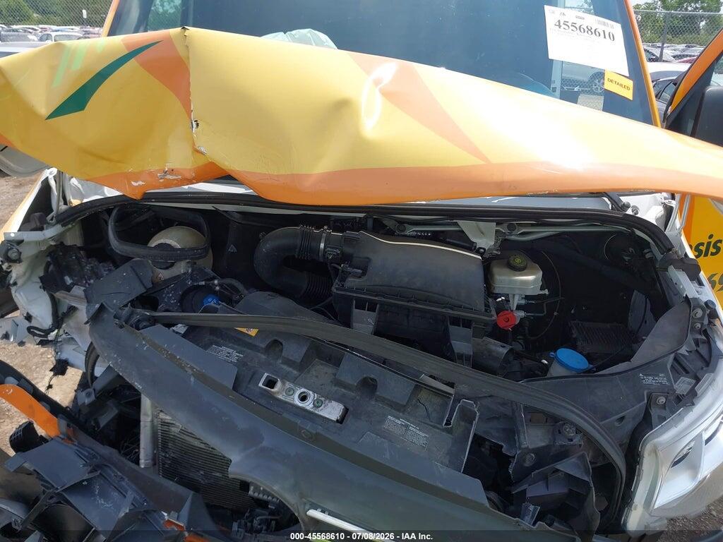 W1Y5ECHY7LT040089 2020 MERCEDES-BENZ SPRINTER 3500 photo no. 10