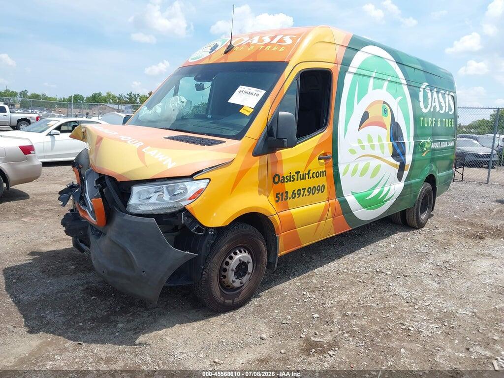 W1Y5ECHY7LT040089 2020 MERCEDES-BENZ SPRINTER 3500 photo no. 2